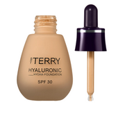 By Terry, Hyaluronic Hydra, Hyaluronsyra, Flytande foundation, 300W, Varm - Medium Rättvis, SPF 30, 30 ml