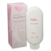 Byblos, Rose Quartz, Återfuktande, Kroppsmjölk, Dagligen, 400 ml