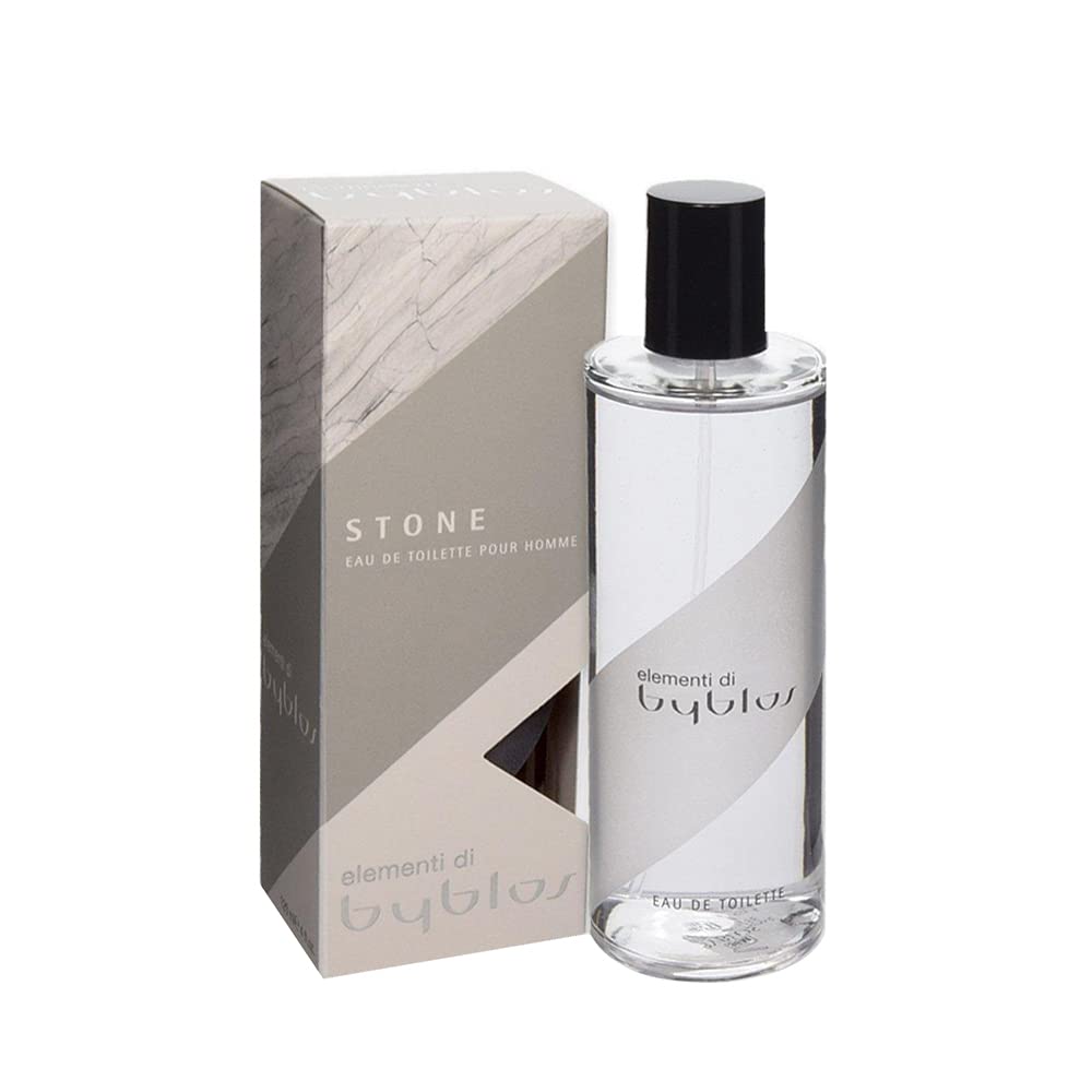 Byblos, Stone, Eau de Toilette, För män, 120 ml