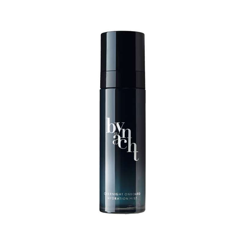 Bynacht, Overnight Onboard, Malakit, Återfuktande, Dimma spray, För ansiktet, 50 ml