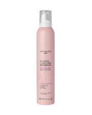 Byphasse, Active Curl, Hårstylingsmousse, För styling, Starkt grepp, 300 ml