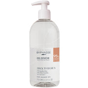 Byphasse, Back To Basics, Duschgel, Alla hudtyper, 750 ml