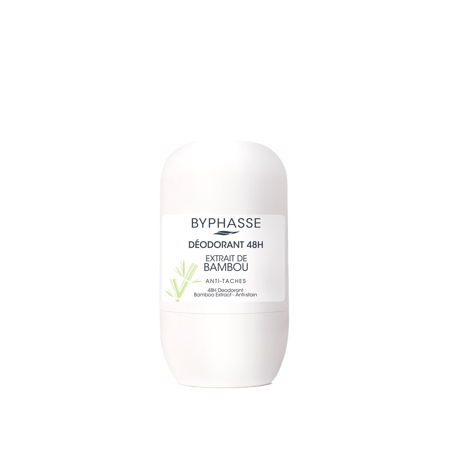 Byphasse, Bamboo Extract, Deodorantstick, Unisex, 50 ml