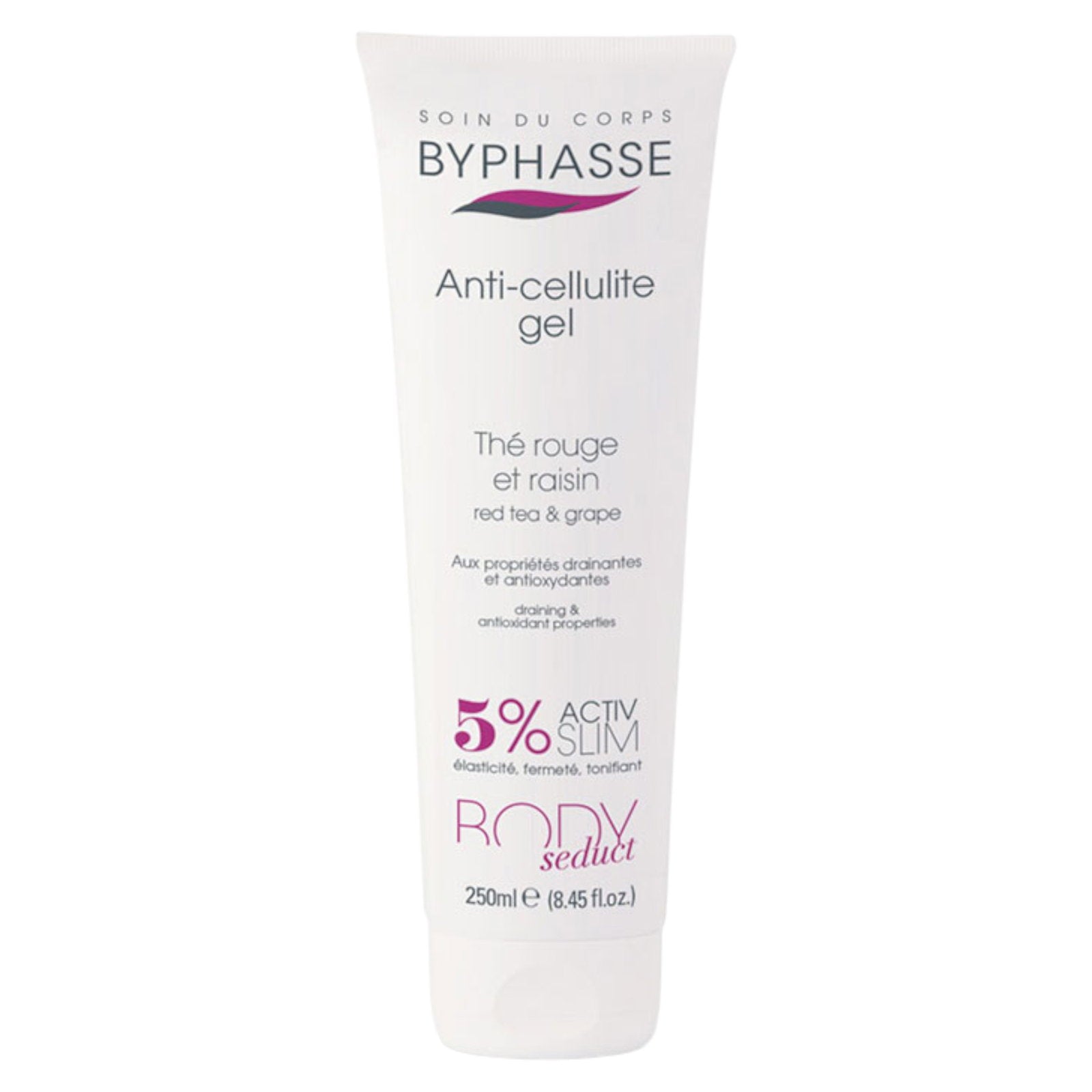 Byphasse, Byphasse, Anticellulit, Kroppsgel, 250 ml