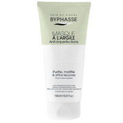 Byphasse, Byphasse, Lera, Mot Ojämnheter, Lermask, 150 ml