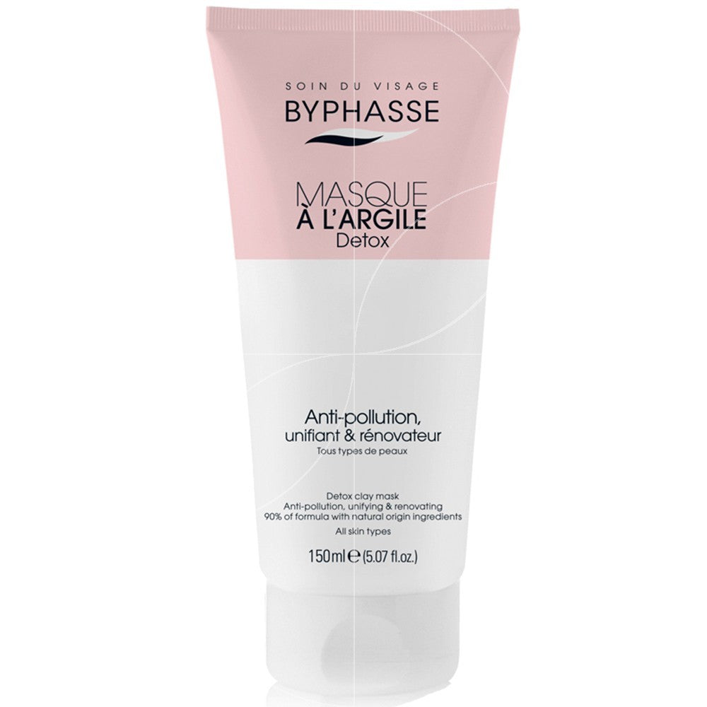 Byphasse, Byphasse, Lera, Avgiftad, Lermask, 150 ml
