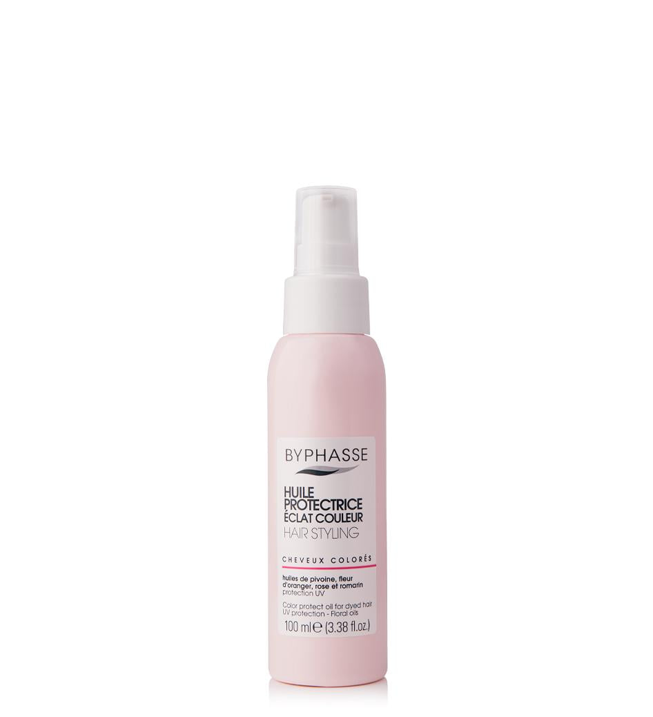Byphasse, Byphasse, Håroljebehandling, Färgskydd, 100 ml