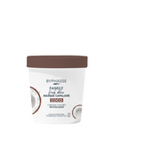 Byphasse, Family, Kokosnöt, Hårbehandlingskräm mask, Revitalisering, 250 ml