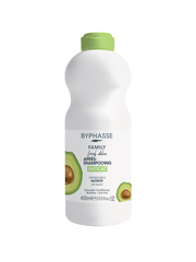 Byphasse, Family, Hårbalsam, Näringsrik, 400 ml