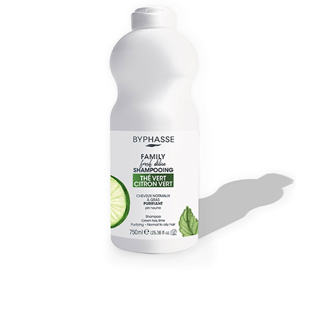 Byphasse, Family, Hårschampo, 750 ml
