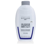 Byphasse, Groovy Paradise, Duschgel & schampo 2-i-1, 600 ml