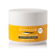 Byphasse, Keratine Liquide, Keratin, Hårbehandlingskräm mask, Reparation, 250 ml