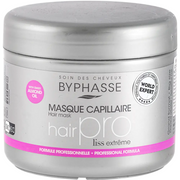 Byphasse, Pro Liss, Hårbehandlingskräm mask, 500 ml