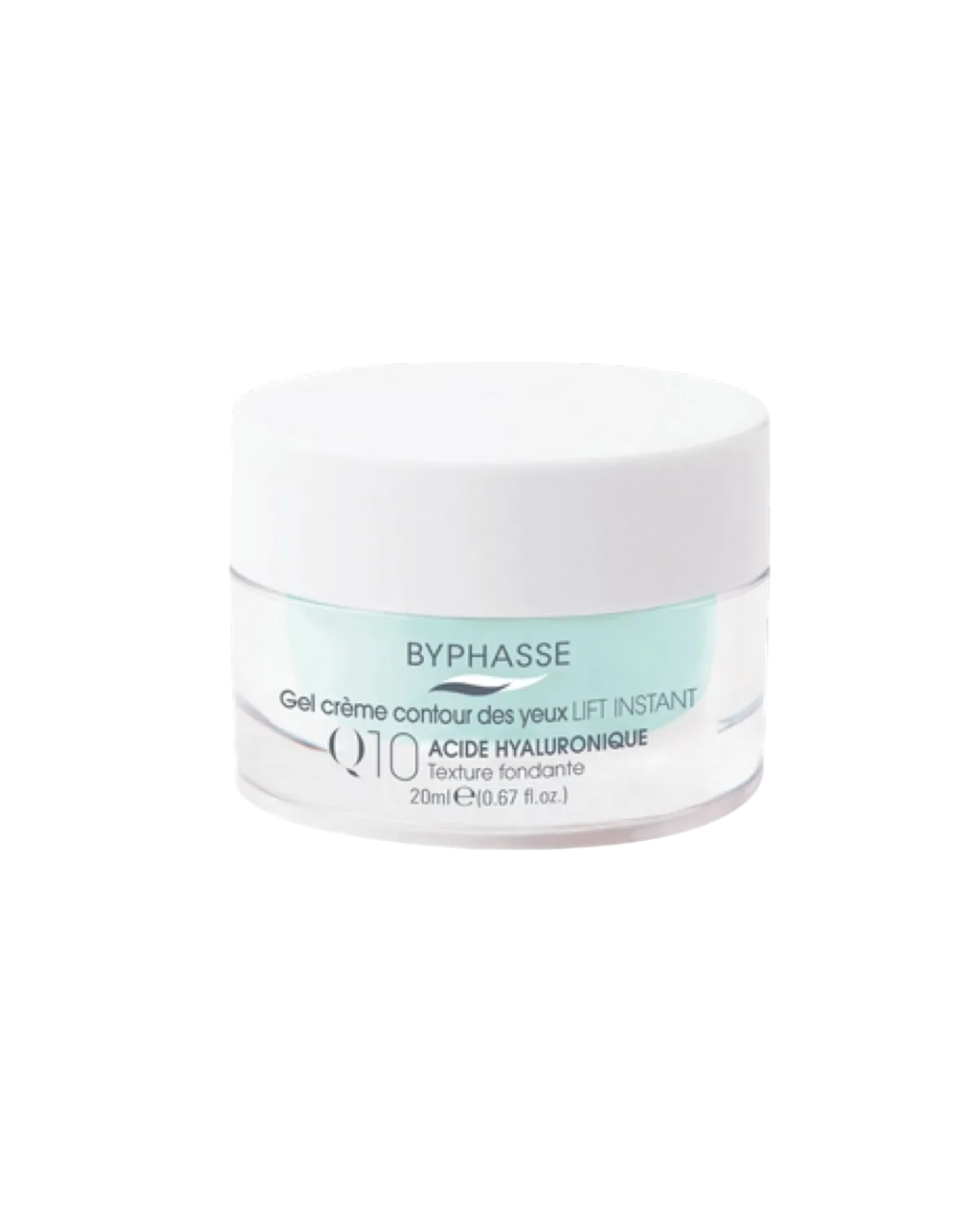 Byphasse, Q10, Lyft, Dag, Ögonkräm, 20 ml