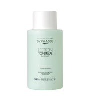Byphasse, Sensi-Fresh, Uppfriskande, Tonic lotion, För ansiktet, 500 ml