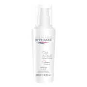Byphasse, Sensitive, Intimtvättgel, 200 ml