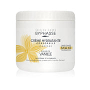 Byphasse, Vanilla Flower, Återfuktande, Kroppskräm, 500 ml
