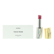 Byredo, Byredo Lipstick, Krämigt läppstift, 140, Tokio Rose, 3 g