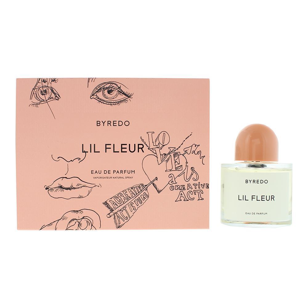 Byredo, Lil Fleur Tangerine, Parfymvatten, Unisex, 100 ml