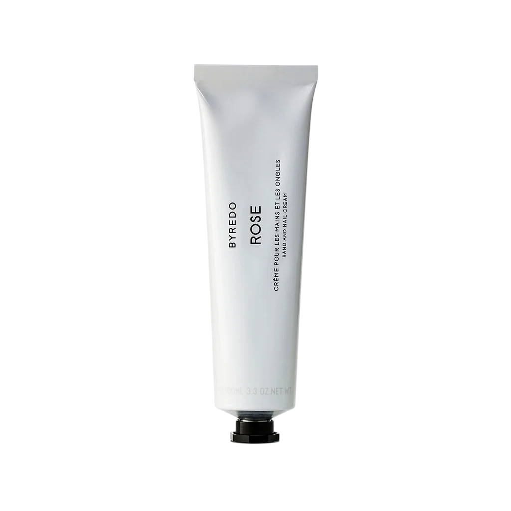 Byredo, Rose, Återfuktande & Mjukgörande, Hand- och nagelkräm, Blommig, 100 ml
