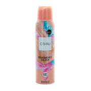 C-Thru, Harmony Bliss, Antiperspirant, Deodorantspray, För kvinnor, 75 ml