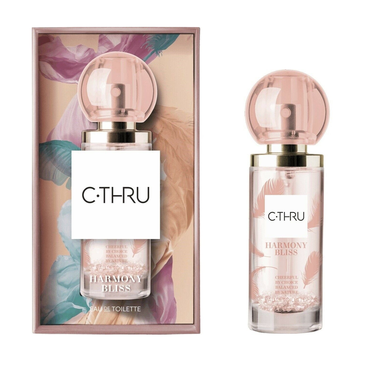 C-Thru, Harmony Bliss, Eau de Toilette, För kvinnor, 30 ml