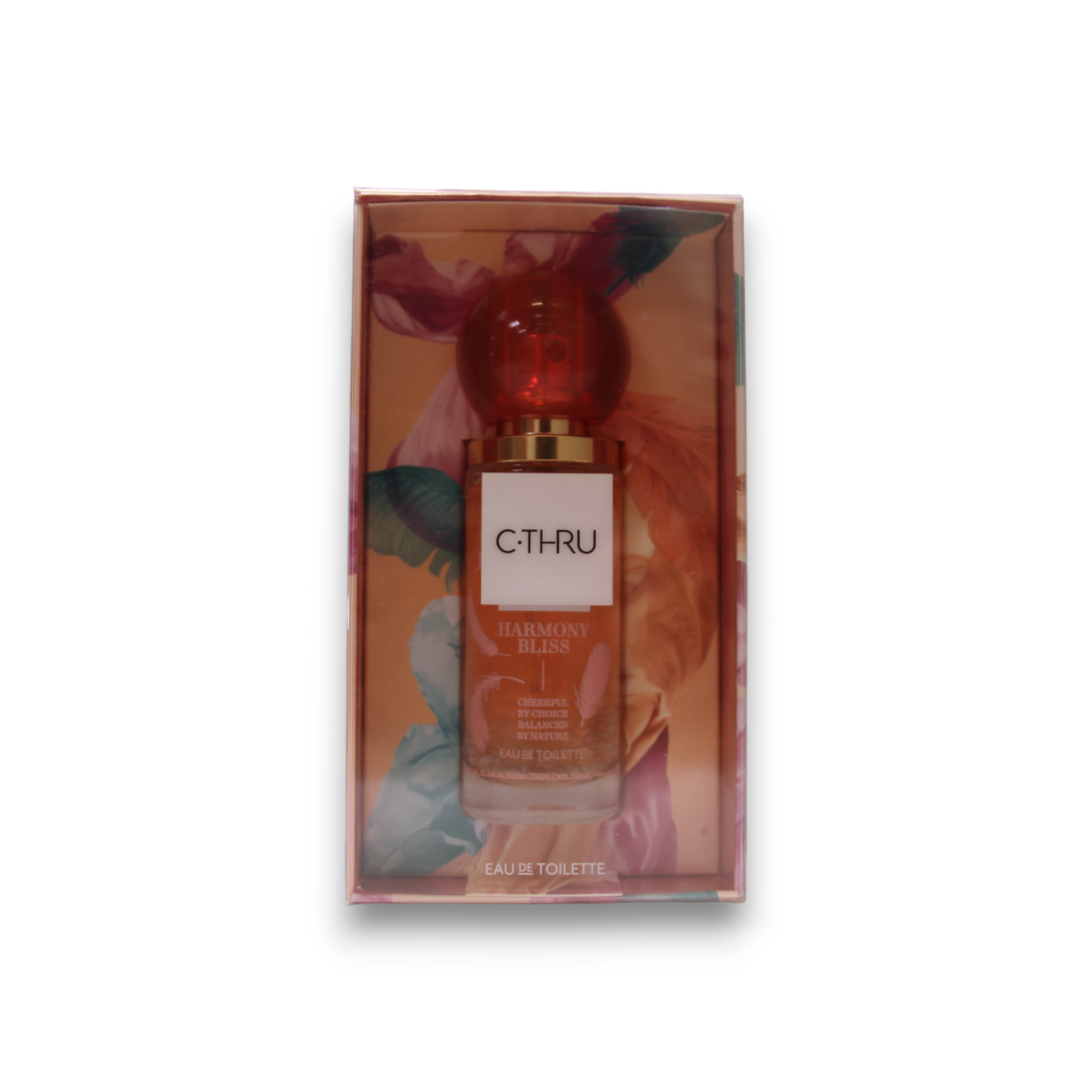 C-Thru, Harmony Bliss, Eau de Toilette, För kvinnor, 30 ml