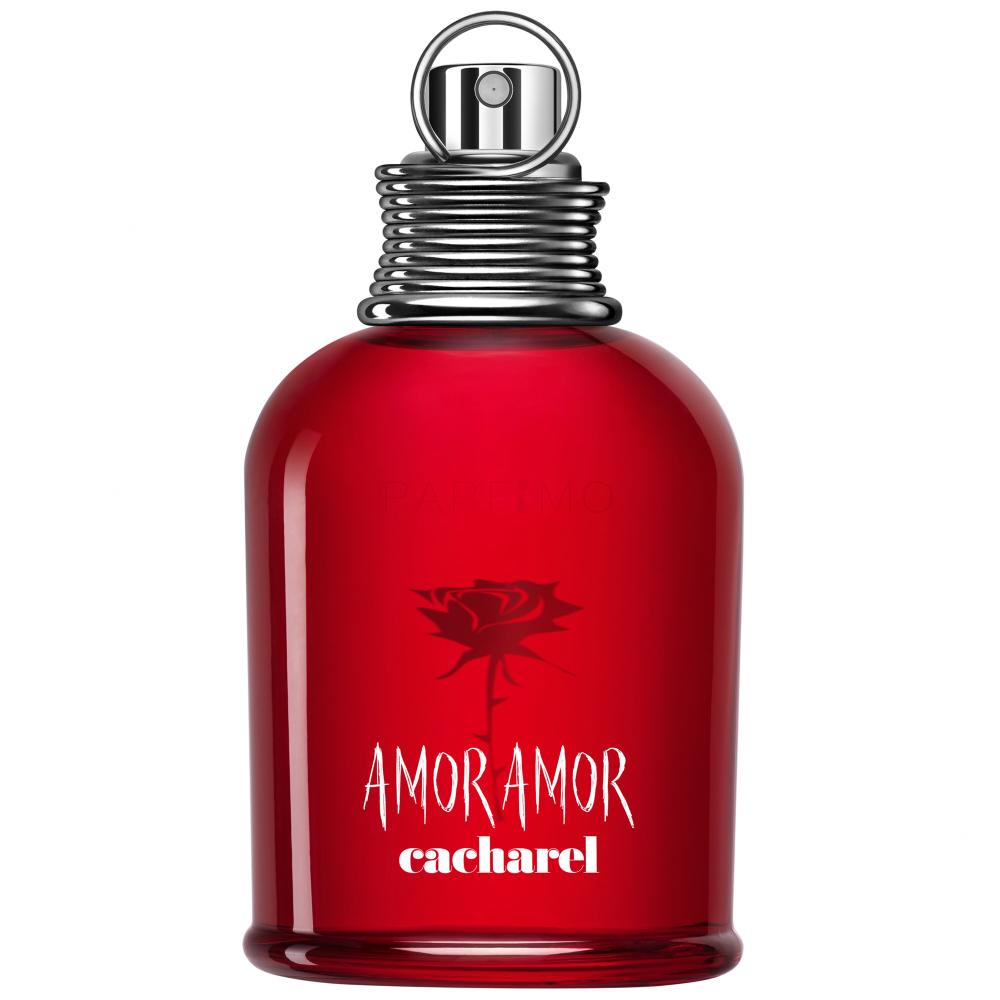 Cacharel, Amor Amor, Eau de Toilette, För kvinnor, 100 ml