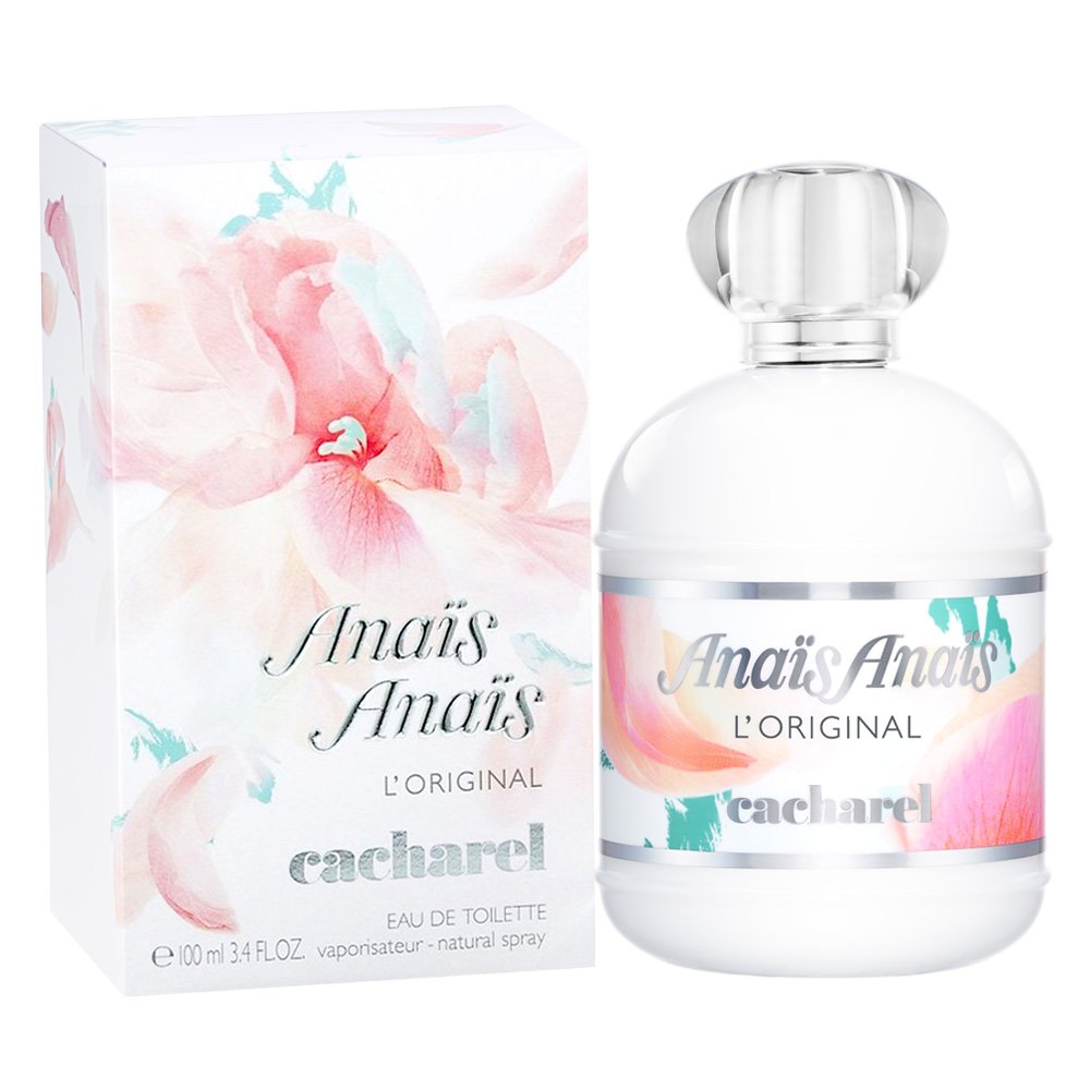 Cacharel, Anais Anais, Eau de Toilette, För kvinnor, 100 ml