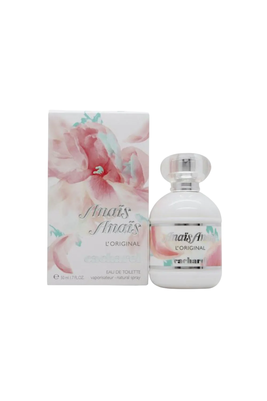 Cacharel, Anais Anais, Eau de Toilette, För kvinnor, 50 ml