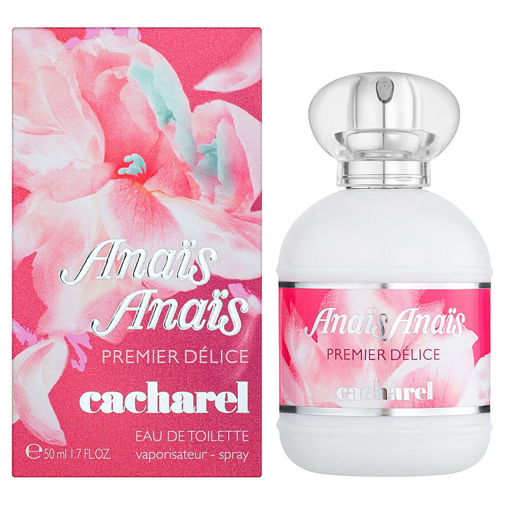 Cacharel, Anais Anais Premier Delice, Eau de Toilette, För kvinnor, 50 ml