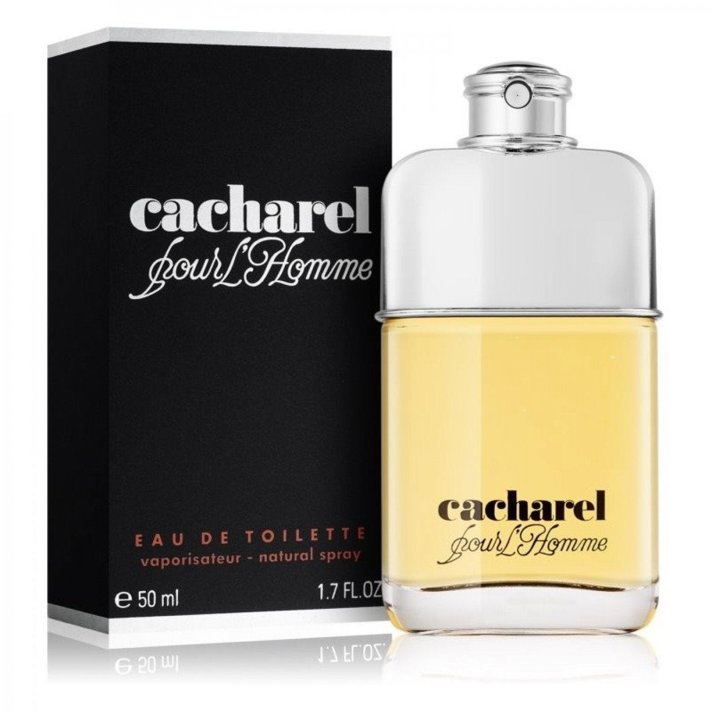 Cacharel, Pour L'Homme, Eau de Toilette, För män, 50 ml