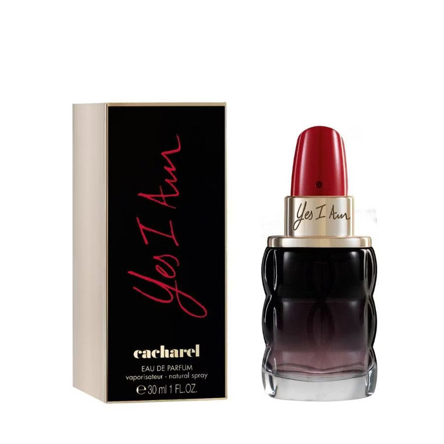 Cacharel, Yes I Am, Parfymvatten, För kvinnor, 30 ml