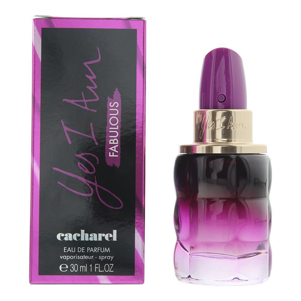 Cacharel, Yes I Am Fabulous, Parfymvatten, För kvinnor, 30 ml
