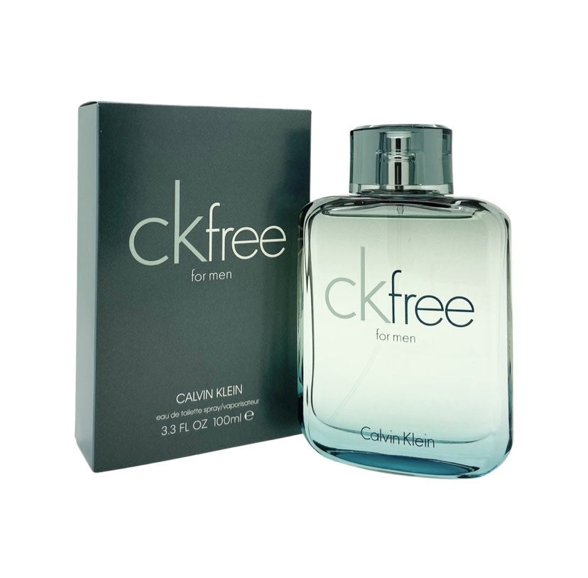 Calvin Klein, CK Free, Eau de Toilette, För män, 100 ml