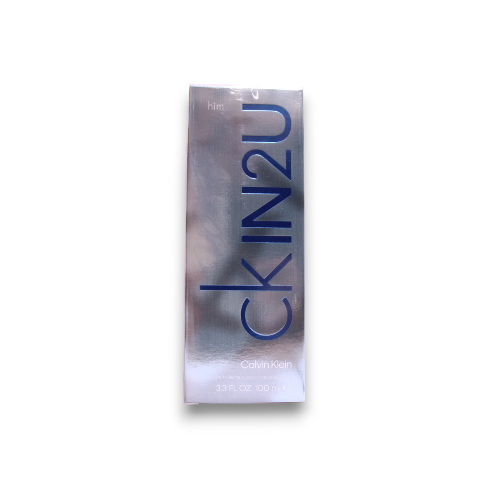 Calvin Klein, CK IN2U, Eau de Toilette, För män, 100 ml