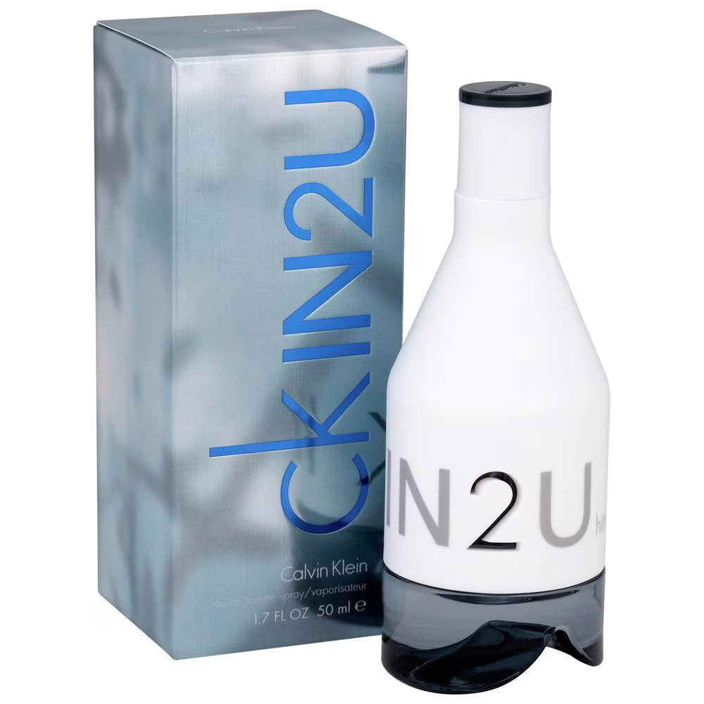 Calvin Klein, CK IN2U, Eau de Toilette, För män, 50 ml