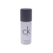 Calvin Klein, CK One, 24-timmars skydd, Deodorantspray, För män, 150 ml