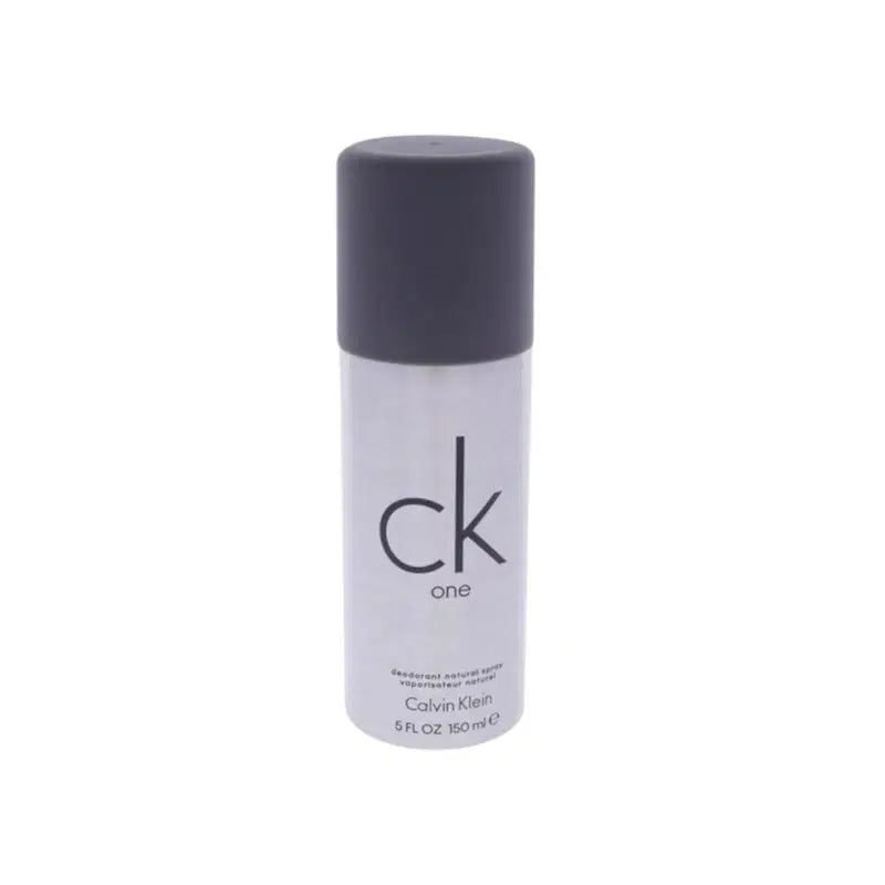 Calvin Klein, CK One, 24-timmars skydd, Deodorantspray, För män, 150 ml