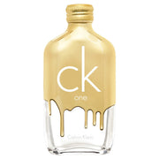 Calvin Klein, CK One Gold, Eau de Toilette, Unisex, 100 ml