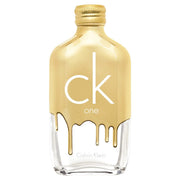 Calvin Klein, CK One Gold, Eau de Toilette, Unisex, 100 ml