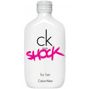 Calvin Klein, CK One Shock, Eau de Toilette, För kvinnor, 100 ml