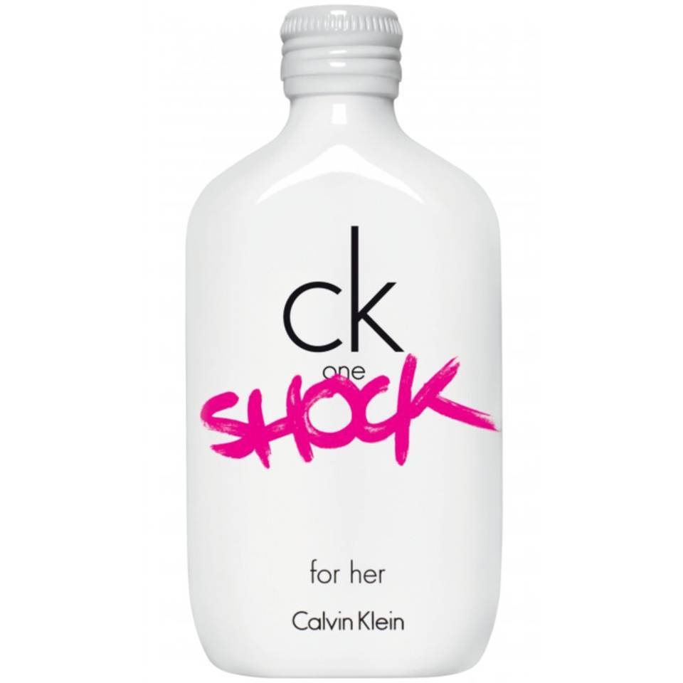 Calvin Klein, CK One Shock, Eau de Toilette, För kvinnor, 100 ml