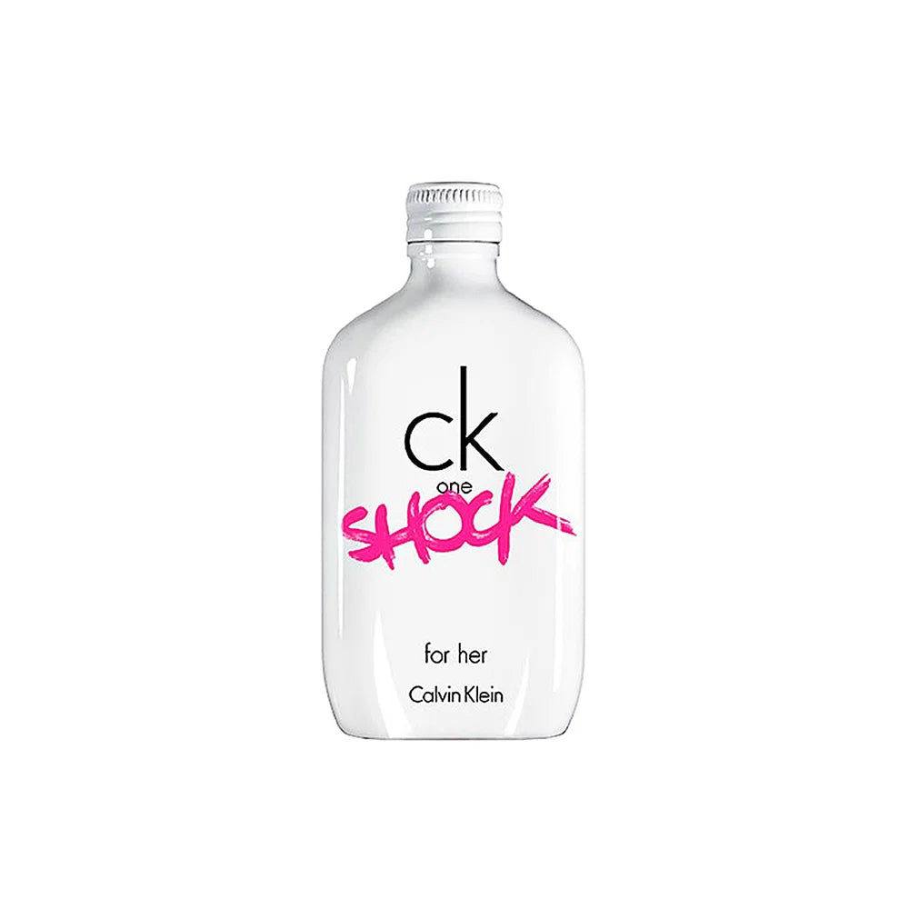 Calvin Klein, CK One Shock, Eau de Toilette, För kvinnor, 200 ml