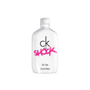 Calvin Klein, CK One Shock, Eau de Toilette, För kvinnor, 200 ml