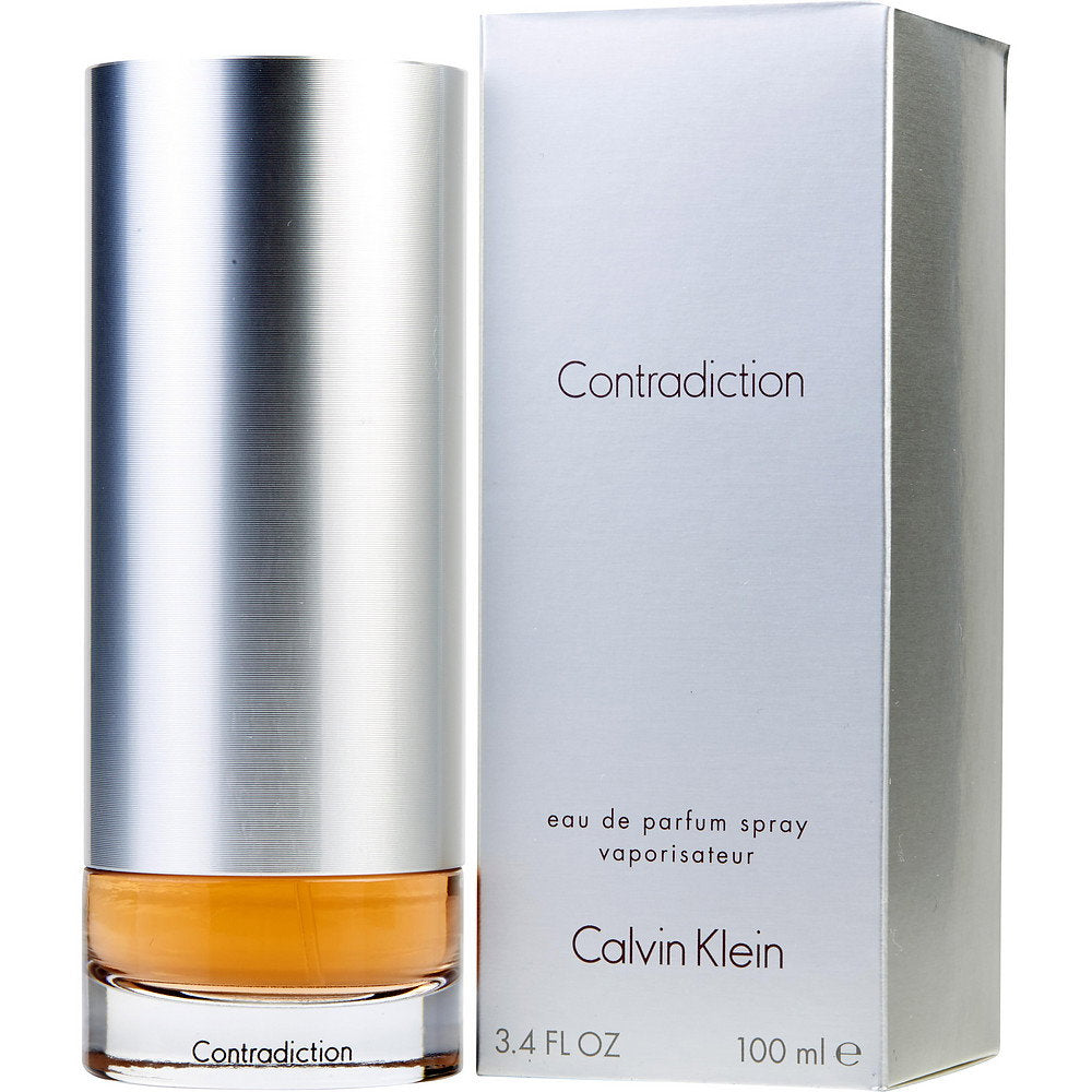 Calvin Klein, Contradiction, Parfymvatten, För kvinnor, 100 ml