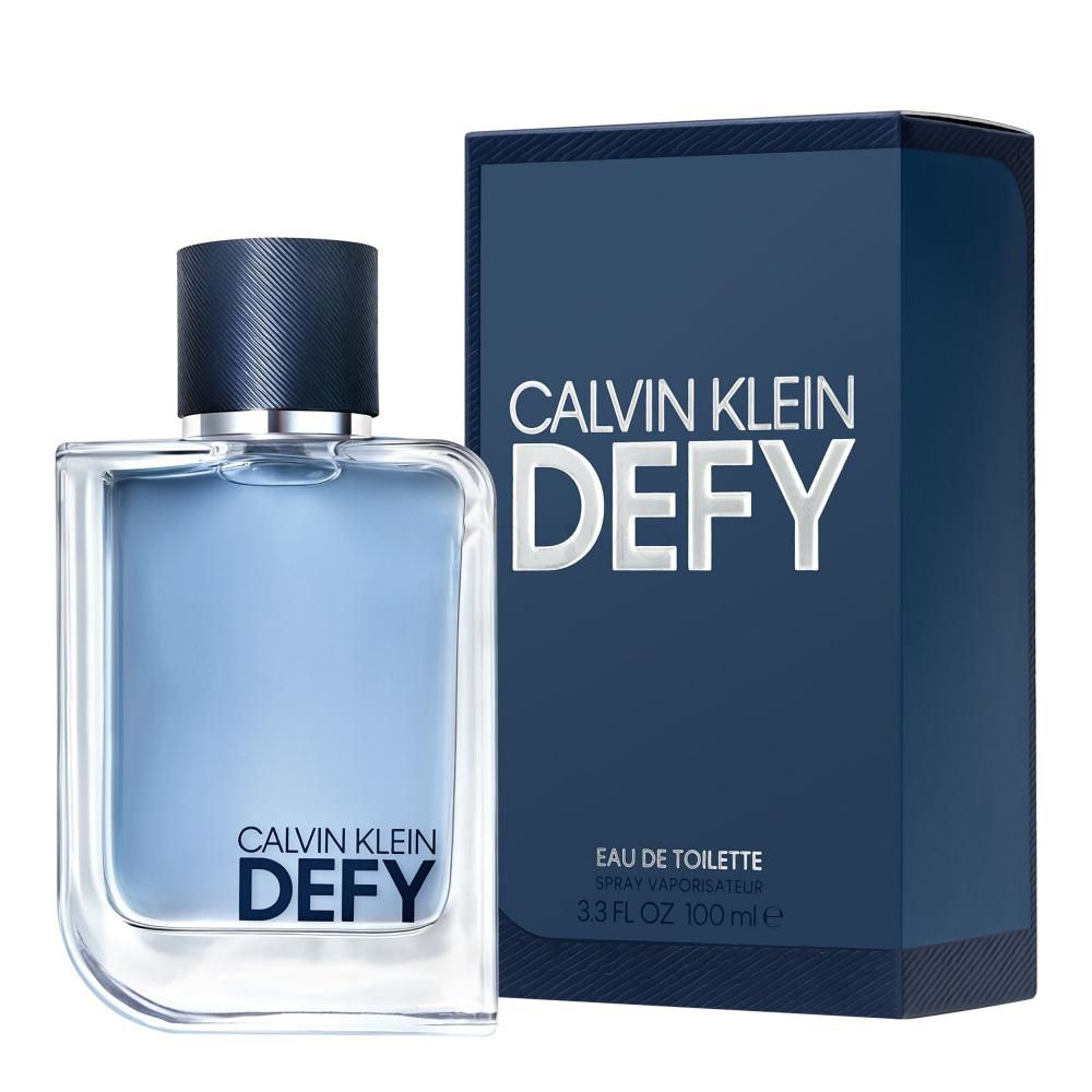 Calvin Klein, Defy, Eau de Toilette, För män, 100 ml
