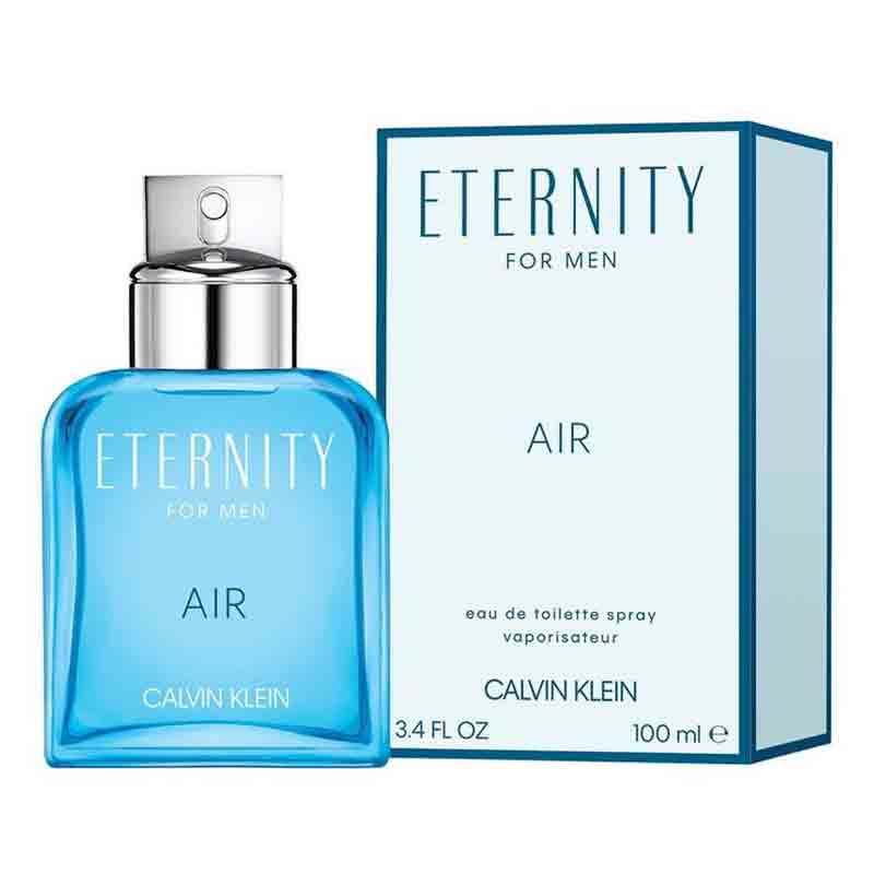 Calvin Klein, Eternity Air, Eau de Toilette, För män, 100 ml
