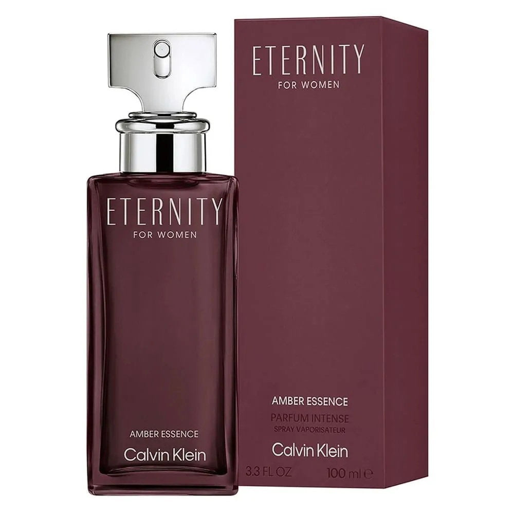 Calvin Klein, Eternity Amber Essence, Parfymvatten, För kvinnor, 100 ml