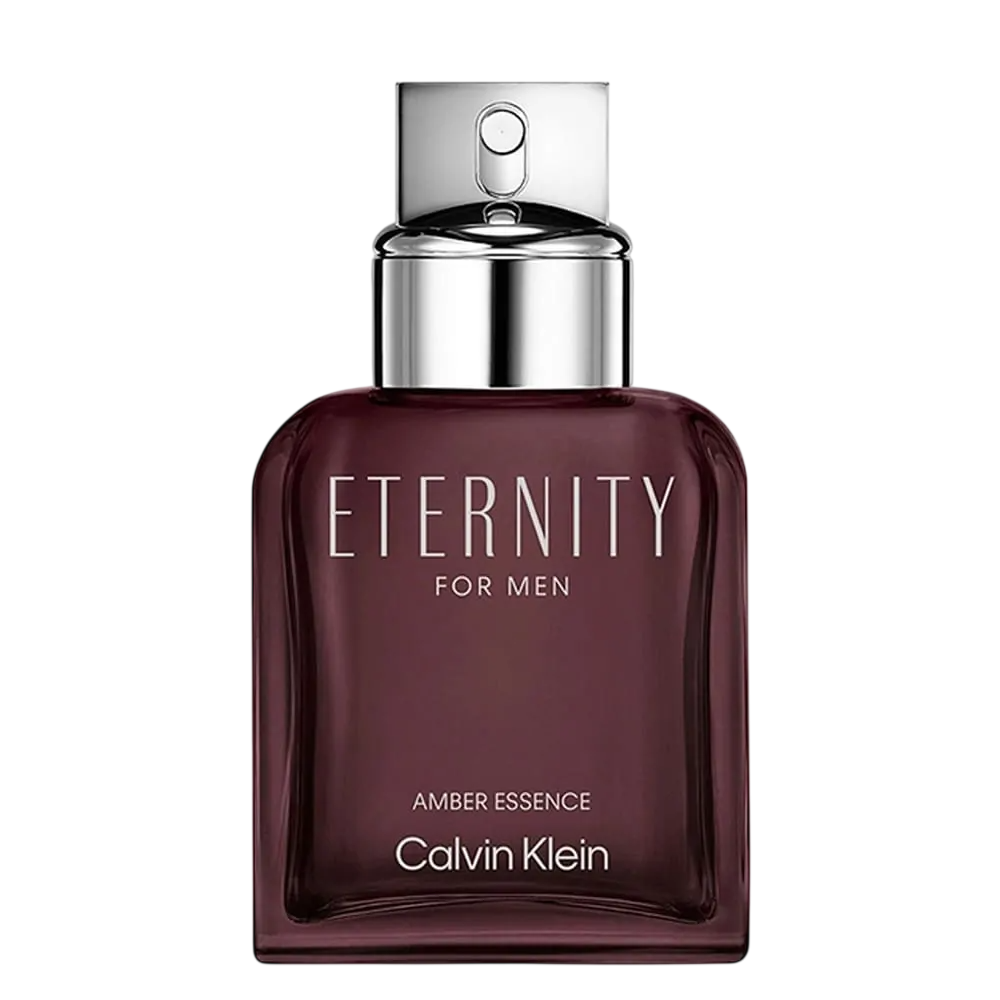 Calvin Klein, Eternity Amber Essence Intense, Parfym, För män, 50 ml